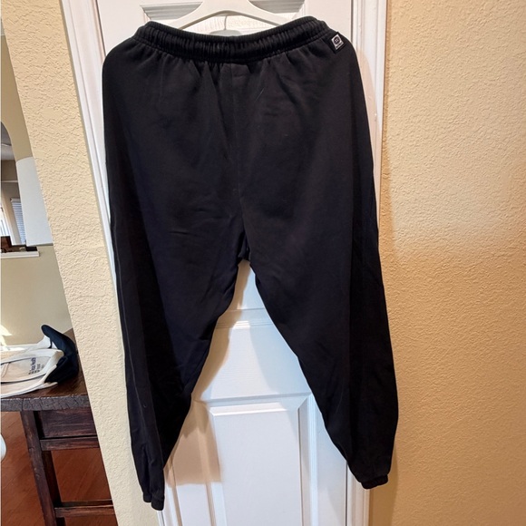 Jolyn Clothing Black Jogger Sweatpants - Picture 7 of 9